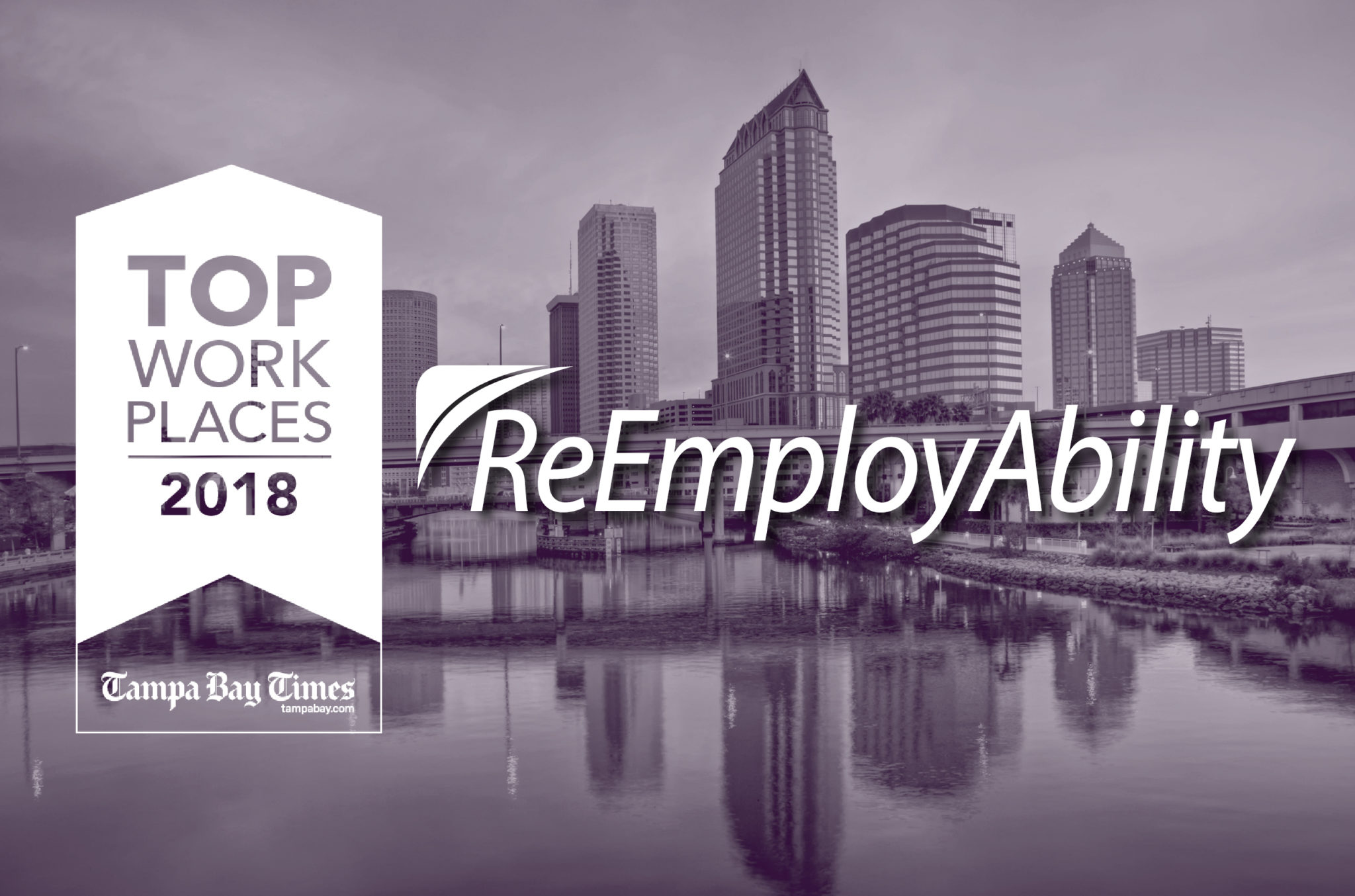 Tampa Bay Times Names ReEmployAbility a Winner of the Tampa Bay 2018 ...