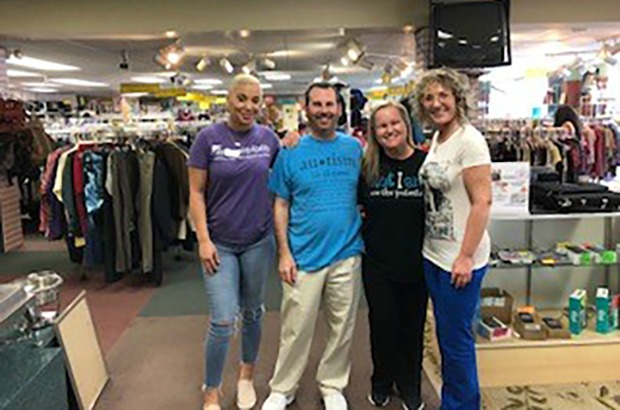 Not-for-Profit Partner: The Autism Awareness Shop - ReEmployAbility